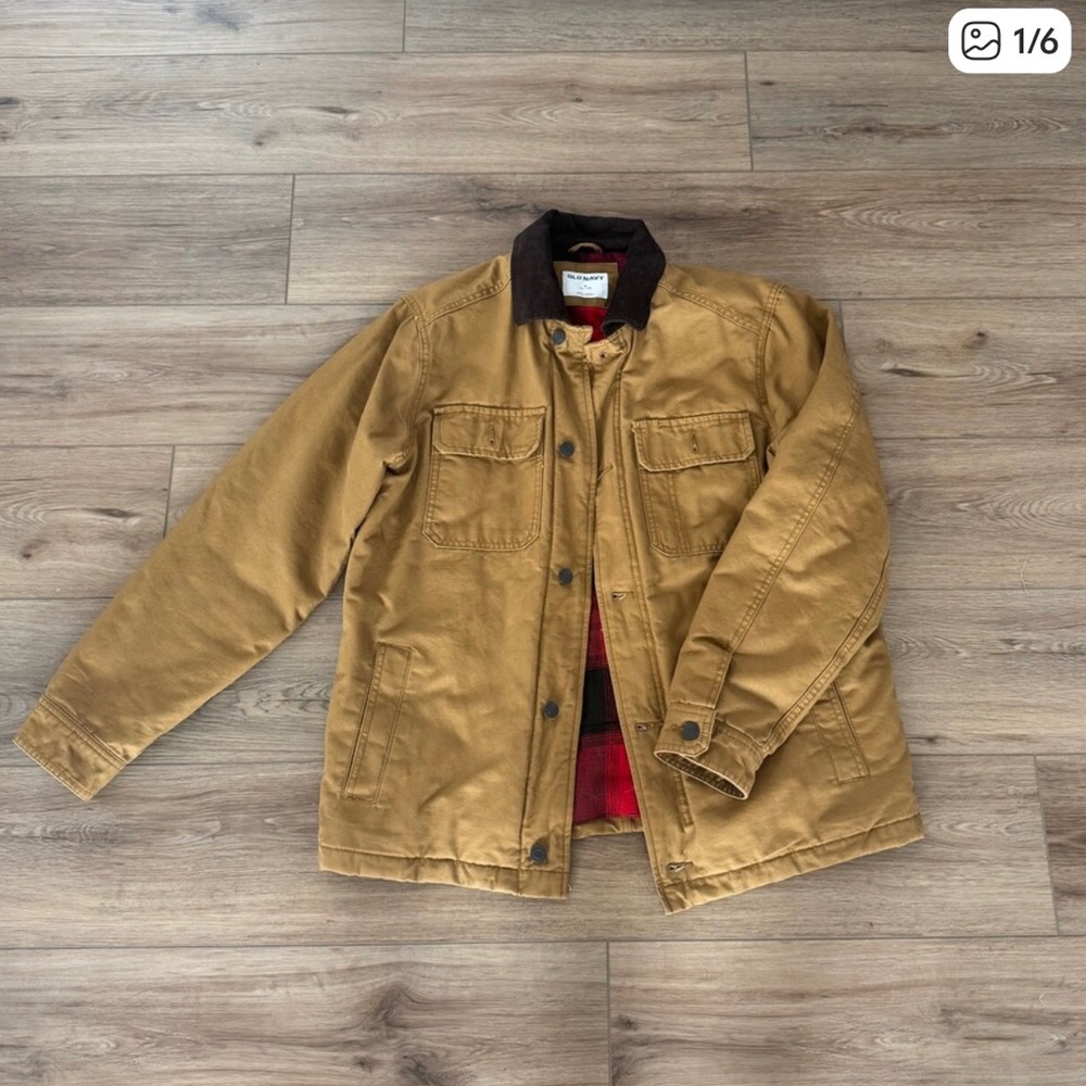 Old Navy Men’s Workwear Jacket
